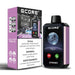 GCORE GT 40000 Peach Ice / 20MG Disposables GCORE GT 40000 | Downtown Smokes N Vapes
