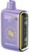 GEEK BAR PULSE 9000 GRAPE HONEYDEW ICE / 20MG Disposables GEEK BAR PULSE 9000 | Downtown Smokes N Vapes