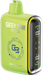 GEEK BAR PULSE 9000 Green Apple Ice / 20MG Disposables GEEK BAR PULSE 9000 | Downtown Smokes N Vapes