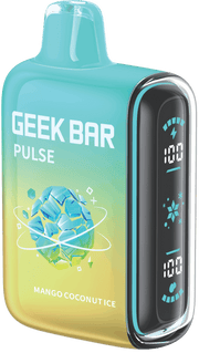 GEEK BAR PULSE 9000 MANGO COCONUT ICE / 20MG Disposables GEEK BAR PULSE 9000 | Downtown Smokes N Vapes