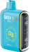 GEEK BAR PULSE 9000 Nectarine ice / 20MG Disposables GEEK BAR PULSE 9000 | Downtown Smokes N Vapes