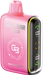 GEEK BAR PULSE 9000 PEACH PASSION ICE / 20MG Disposables GEEK BAR PULSE 9000 | Downtown Smokes N Vapes