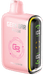 GEEK BAR PULSE 9000 Pink Lemon Ice / 20MG Disposables GEEK BAR PULSE 9000 | Downtown Smokes N Vapes