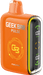 GEEK BAR PULSE 9000 PUNCH ICE / 20MG Disposables GEEK BAR PULSE 9000 | Downtown Smokes N Vapes