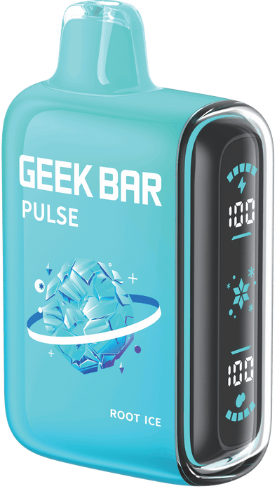 GEEK BAR PULSE 9000 ROOT ICE / 20MG Disposables GEEK BAR PULSE 9000 | Downtown Smokes N Vapes