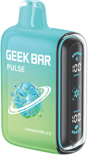 GEEK BAR PULSE 9000 TANGERINE ICE / 20MG Disposables GEEK BAR PULSE 9000 | Downtown Smokes N Vapes