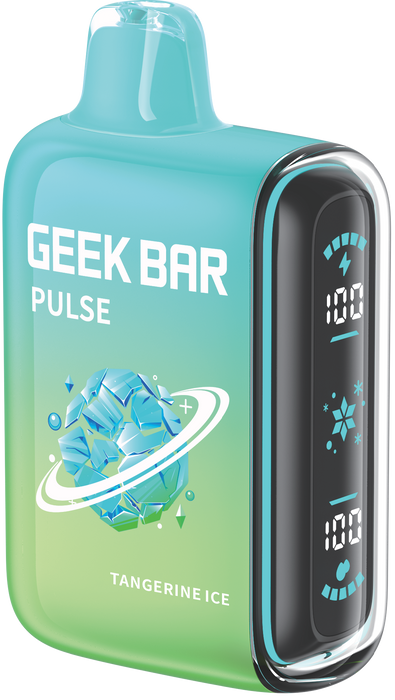 GEEK BAR PULSE 9000 TANGERINE ICE / 20MG Disposables GEEK BAR PULSE 9000 | Downtown Smokes N Vapes