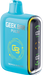 GEEK BAR PULSE 9000 Tropical Blast Ice / 20MG Disposables GEEK BAR PULSE 9000 | Downtown Smokes N Vapes