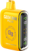 GEEK BAR PULSE 9000 Tropical Mango Ice / 20MG Disposables GEEK BAR PULSE 9000 | Downtown Smokes N Vapes