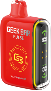 GEEK BAR PULSE 9000 Watermelon Ice / 20MG Disposables GEEK BAR PULSE 9000 | Downtown Smokes N Vapes