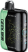 GEEK BAR PULSE X 25K DISPOSABLE APPLE KIWI ICE / 20MG Disposables GEEK BAR PULSE X 25K DISPOSABLE | Downtown Smokes N