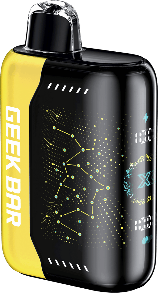GEEK BAR PULSE X 25K DISPOSABLE BANANA ICE / 20MG Disposables GEEK BAR PULSE X 25K DISPOSABLE | Downtown Smokes N Vapes