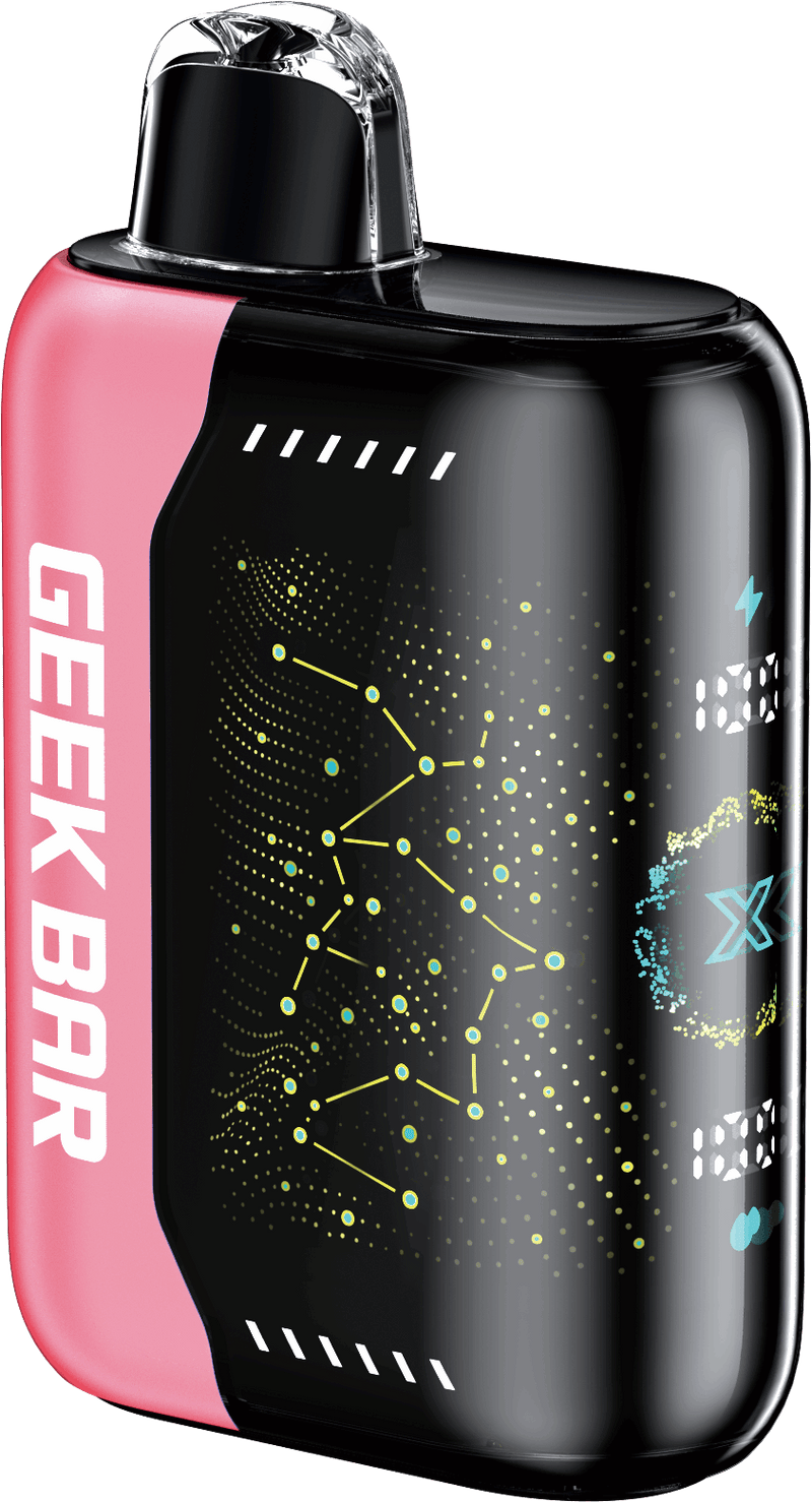 GEEK BAR PULSE X 25K DISPOSABLE CHERRY BLAST ICE / 20MG Disposables GEEK BAR PULSE X 25K DISPOSABLE | Downtown Smokes N