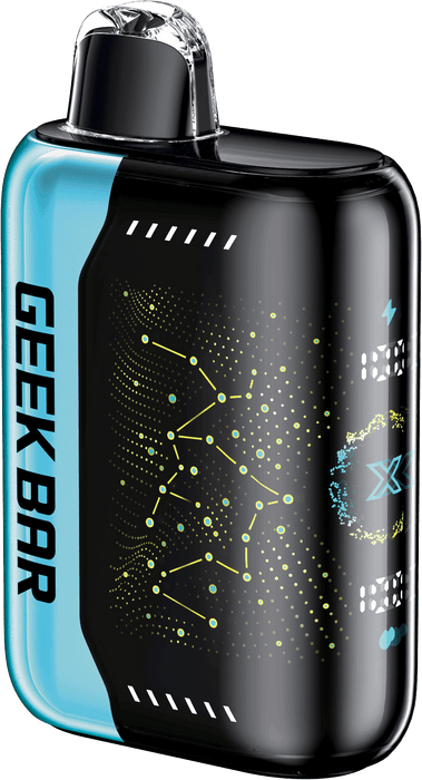 GEEK BAR PULSE X 25K DISPOSABLE CITRUS SMASH ICE / 20MG Disposables GEEK BAR PULSE X 25K DISPOSABLE | Downtown Smokes N