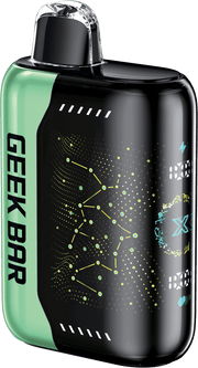 GEEK BAR PULSE X 25K DISPOSABLE GRAPEFRUIT ICE / 20MG Disposables GEEK BAR PULSE X 25K DISPOSABLE | Downtown Smokes N