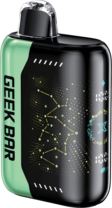 GEEK BAR PULSE X 25K DISPOSABLE GRAPEFRUIT ICE / 20MG Disposables GEEK BAR PULSE X 25K DISPOSABLE | Downtown Smokes N