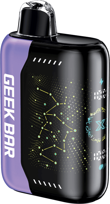 GEEK BAR PULSE X 25K DISPOSABLE LIME BERRY ORANGE ICE / 20MG Disposables GEEK BAR PULSE X 25K DISPOSABLE | Downtown