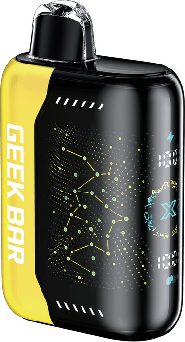 GEEK BAR PULSE X 25K DISPOSABLE MANGO PINEAPPLE ICE / 20MG Disposables GEEK BAR PULSE X 25K DISPOSABLE | Downtown