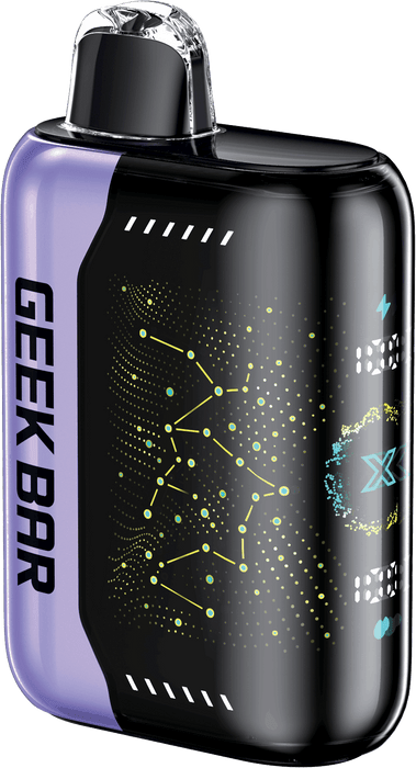GEEK BAR PULSE X 25K DISPOSABLE PEACH LEMON ICE / 20MG Disposables GEEK BAR PULSE X 25K DISPOSABLE | Downtown Smokes N
