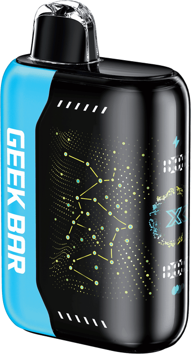GEEK BAR PULSE X 25K DISPOSABLE RAZZ MANGO ICE / 20MG Disposables GEEK BAR PULSE X 25K DISPOSABLE | Downtown Smokes N