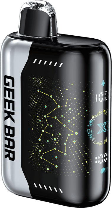 GEEK BAR PULSE X 25K DISPOSABLE ROOT ICE / 20MG Disposables GEEK BAR PULSE X 25K DISPOSABLE | Downtown Smokes N Vapes