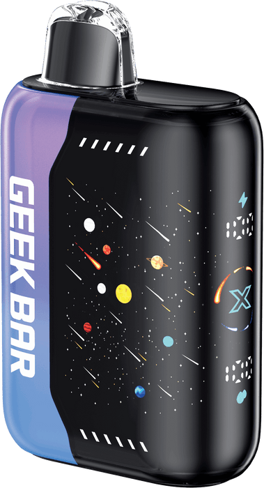 GEEK BAR PULSE X 25K DISPOSABLE SOUR BLUE ICE / 20MG Disposables GEEK BAR PULSE X 25K DISPOSABLE | Downtown Smokes N