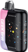 GEEK BAR PULSE X 25K DISPOSABLE SOUR STRAWBERRY ICE / 20MG Disposables GEEK BAR PULSE X 25K DISPOSABLE | Downtown
