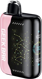 GEEK BAR PULSE X 25K DISPOSABLE STRAWBERRY TWIST ICE / 20MG Disposables GEEK BAR PULSE X 25K DISPOSABLE | Downtown