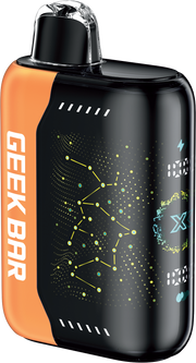 GEEK BAR PULSE X 25K DISPOSABLE STRAWNANA ORANGE ICE / 20MG Disposables GEEK BAR PULSE X 25K DISPOSABLE | Downtown