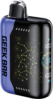 GEEK BAR PULSE X 25K DISPOSABLE WINTER BERRY ICE / 20MG Disposables GEEK BAR PULSE X 25K DISPOSABLE | Downtown Smokes N