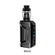 GEEKVAPE AEGIS LEGEND 3 200W STARTER KIT Black Salt Nic Devices GEEKVAPE AEGIS LEGEND 3 200W STARTER KIT | Downtown