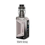 GEEKVAPE AEGIS LEGEND 3 200W STARTER KIT Dark Gray Salt Nic Devices GEEKVAPE AEGIS LEGEND 3 200W STARTER KIT | Downtown