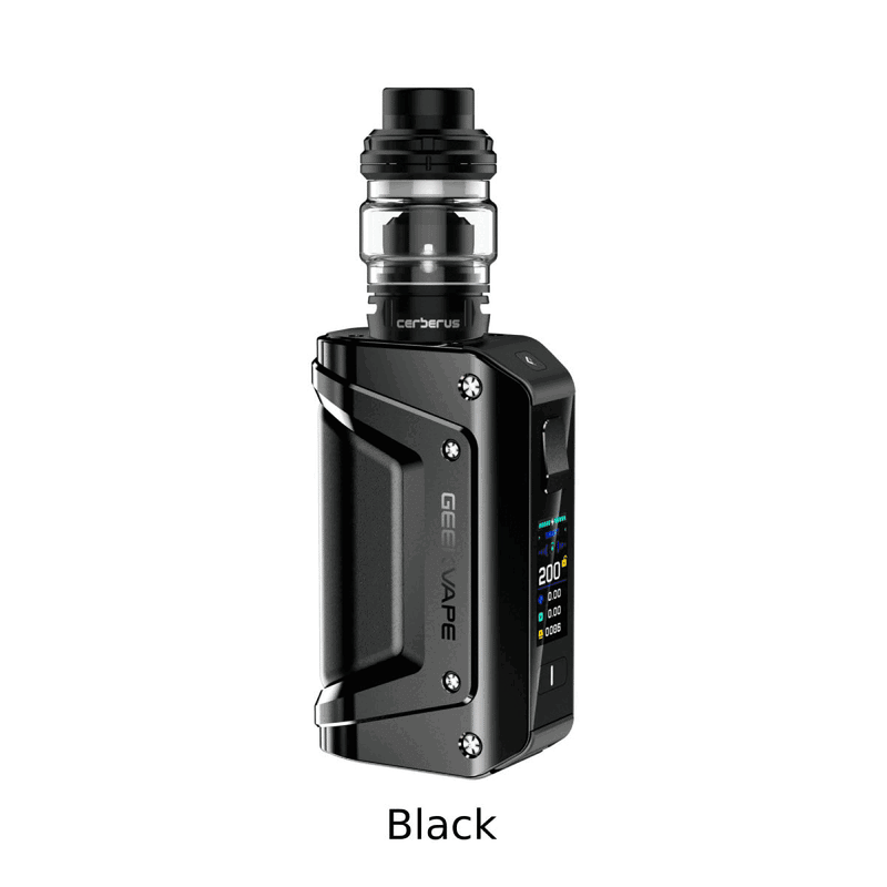 GEEKVAPE AEGIS LEGEND 3 200W STARTER KIT Salt Nic Devices GEEKVAPE AEGIS LEGEND 3 200W STARTER KIT | Downtown Smokes N