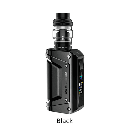 GEEKVAPE AEGIS LEGEND 3 200W STARTER KIT Salt Nic Devices GEEKVAPE AEGIS LEGEND 3 200W STARTER KIT | Downtown Smokes N