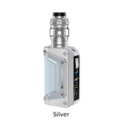 GEEKVAPE AEGIS LEGEND 3 200W STARTER KIT Silver Salt Nic Devices GEEKVAPE AEGIS LEGEND 3 200W STARTER KIT | Downtown
