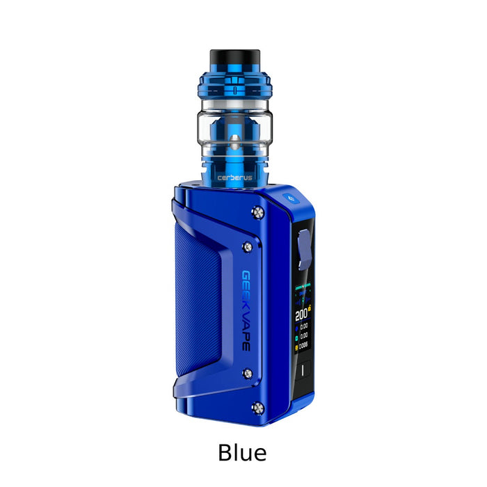 GEEKVAPE AEGIS LEGEND 3 200W STARTER KIT