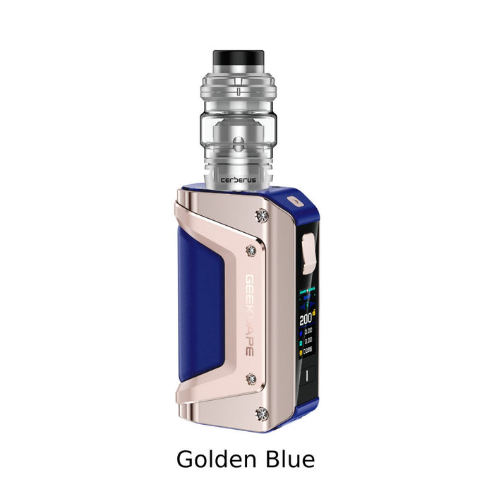 GEEKVAPE AEGIS LEGEND 3 200W STARTER KIT
