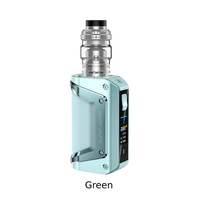 GEEKVAPE AEGIS LEGEND 3 200W STARTER KIT