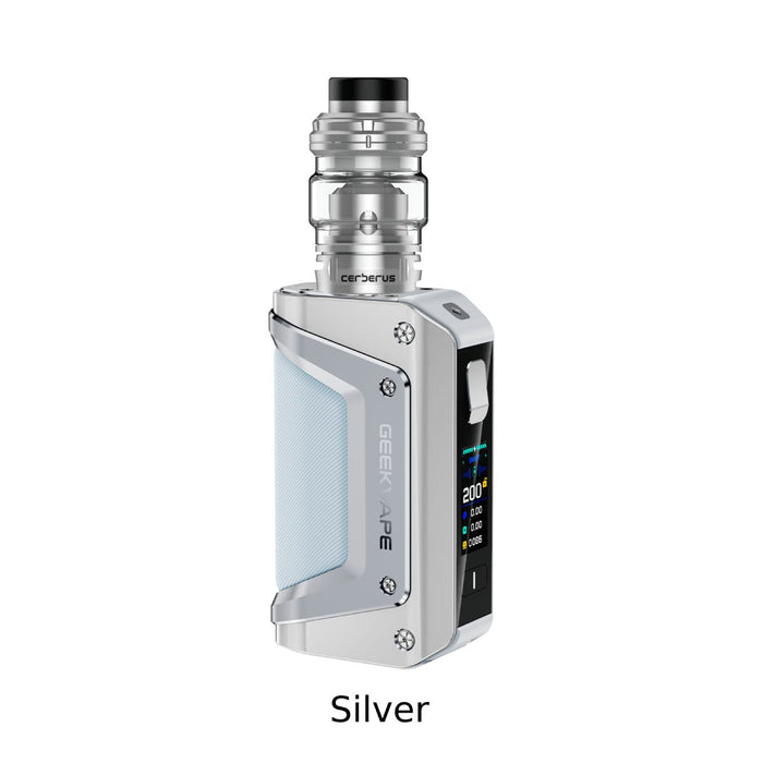 GEEKVAPE AEGIS LEGEND 3 200W STARTER KIT