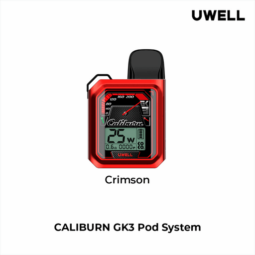 UWELL CALIBURN GK3 OPEN POD KIT
