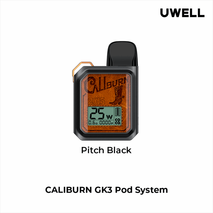 UWELL CALIBURN GK3 OPEN POD KIT