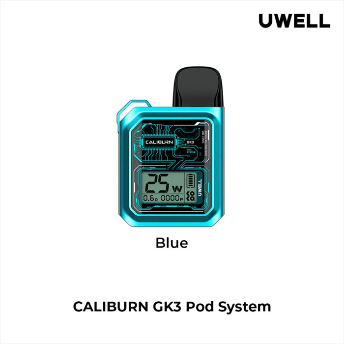 UWELL CALIBURN GK3 OPEN POD KIT
