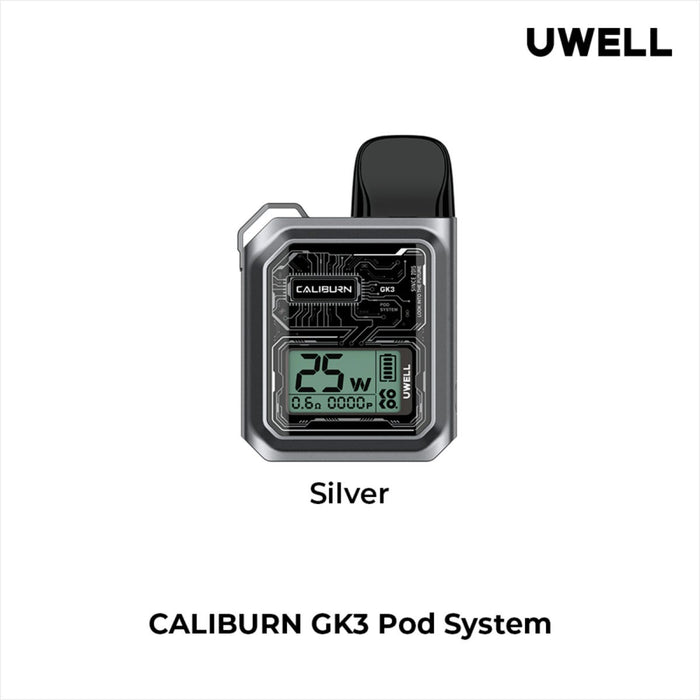 UWELL CALIBURN GK3 OPEN POD KIT