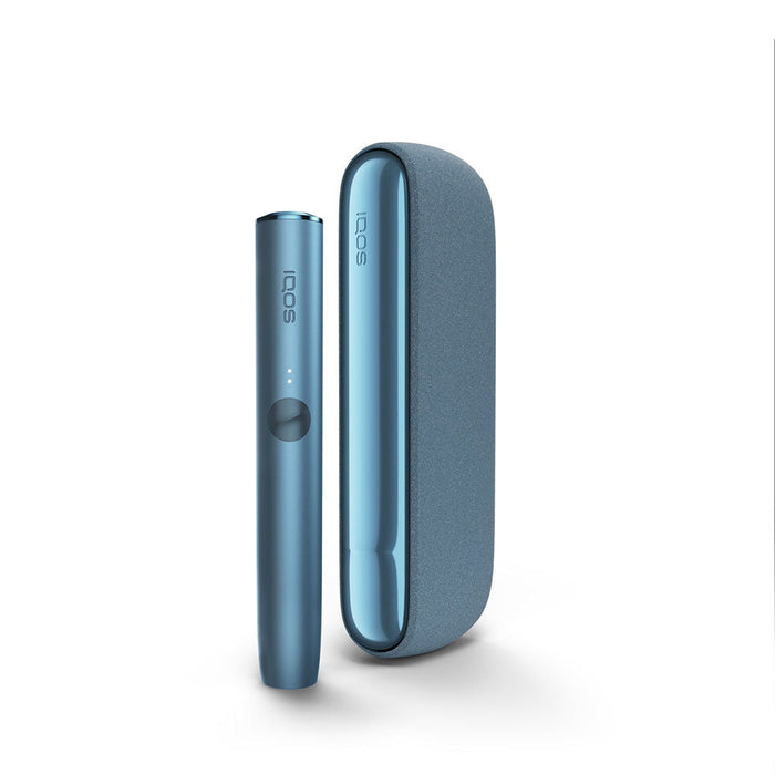 IQOS ILUMA Azure Blue IQOS IQOS ILUMA | Downtown Smokes N Vapes