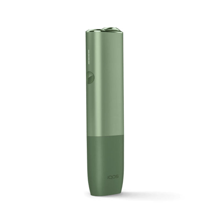 IQOS ILUMA Moss Green IQOS IQOS ILUMA | Downtown Smokes N Vapes