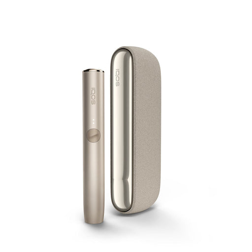 IQOS ILUMA Pebble Beige IQOS IQOS ILUMA | Downtown Smokes N Vapes