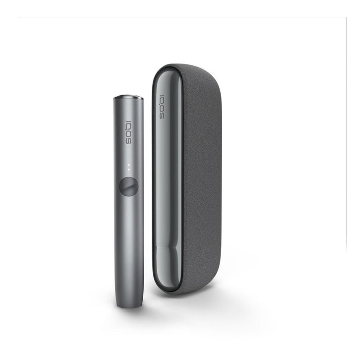 IQOS ILUMA Pebble Grey IQOS IQOS ILUMA | Downtown Smokes N Vapes