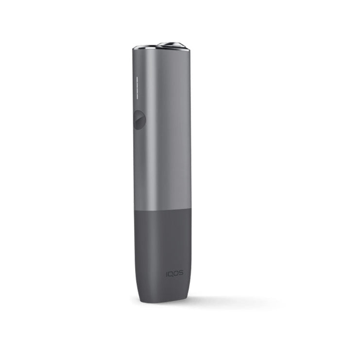 IQOS ILUMA Pebble Grey IQOS IQOS ILUMA | Downtown Smokes N Vapes