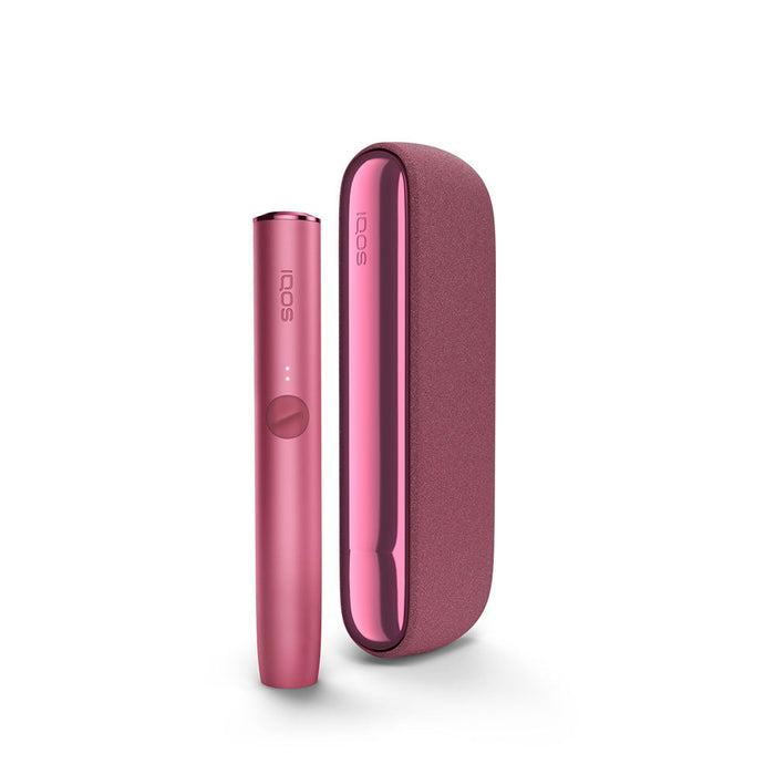 IQOS ILUMA Sunset Red IQOS IQOS ILUMA | Downtown Smokes N Vapes