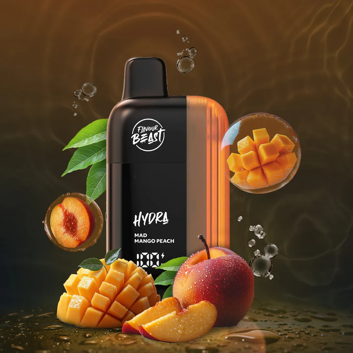 Flavour Beast HYDRA 18K